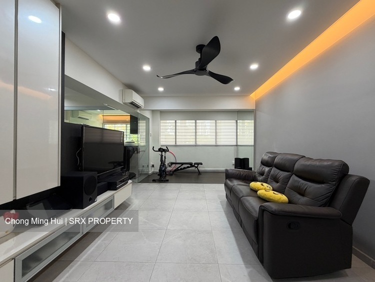 Blk 154 Jalan Teck Whye (Choa Chu Kang), HDB 5 Rooms #523932641